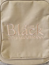 Adam Black 3/4 Length Acoustic Guitar Case - Durable Protection, Custom Fit - Excellent - Photo 5