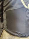 Adam Black 3/4 Length Acoustic Guitar Case - Durable Protection, Custom Fit - Excellent - Photo 6
