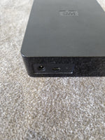 Western Digital External Audio Hard Drive - 1TB Storage High Capacity, Fast Transfer - Excellent w/ Power Supply & Connector Cable - Image 4