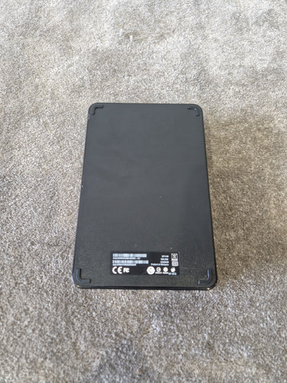 Western Digital External Audio Hard Drive - 1TB Storage High Capacity, Fast Transfer - Excellent w/ Power Supply & Connector Cable