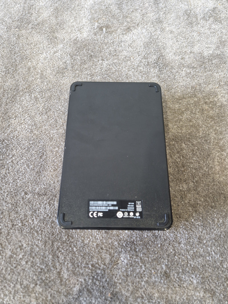 Western Digital External Audio Hard Drive - 1TB Storage High Capacity, Fast Transfer - Excellent w/ Power Supply & Connector Cable - Image 5