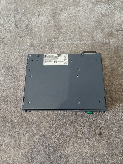 Kramer VA-50P 12V DC Rackmount Power Distributor – Spares or Repair – 6-Port AV Supply Unit