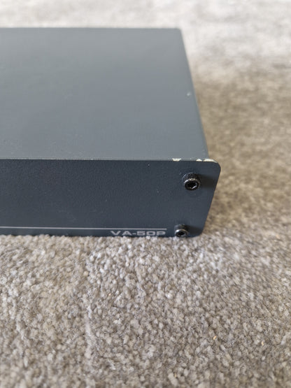 Kramer VA-50P 12V DC Rackmount Power Distributor – Spares or Repair – 6-Port AV Supply Unit