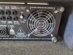 Ebs Fafner II Bass Amp 750w Output - High Power, Lightweight - Excellent w/ Manuals - Image 12