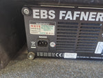 Ebs Fafner II Bass Amp 750w Output - High Power, Lightweight - Excellent w/ Manuals - Image 6