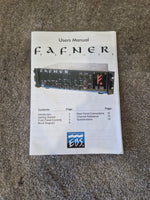 Ebs Fafner II Bass Amp 750w Output - High Power, Lightweight - Excellent w/ Manuals - Image 15