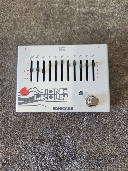 Sonicake Tone Grolip - Multi-Effects Pedal, Compact Design - Excellent