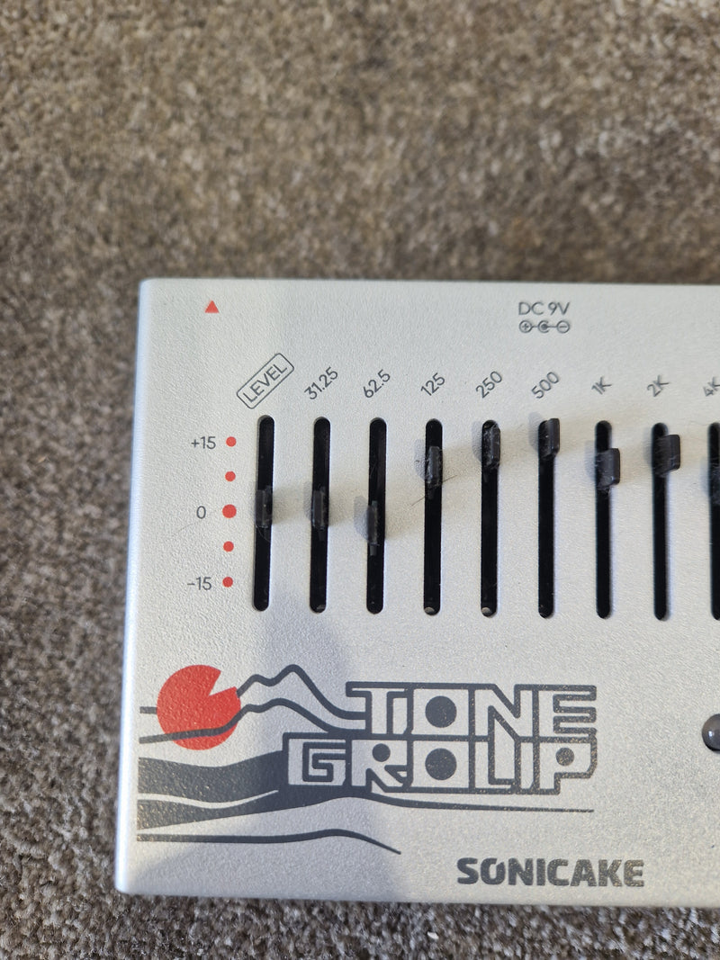 Sonicake Tone Grolip - Multi-Effects Pedal, Compact Design - Excellent - Image 2