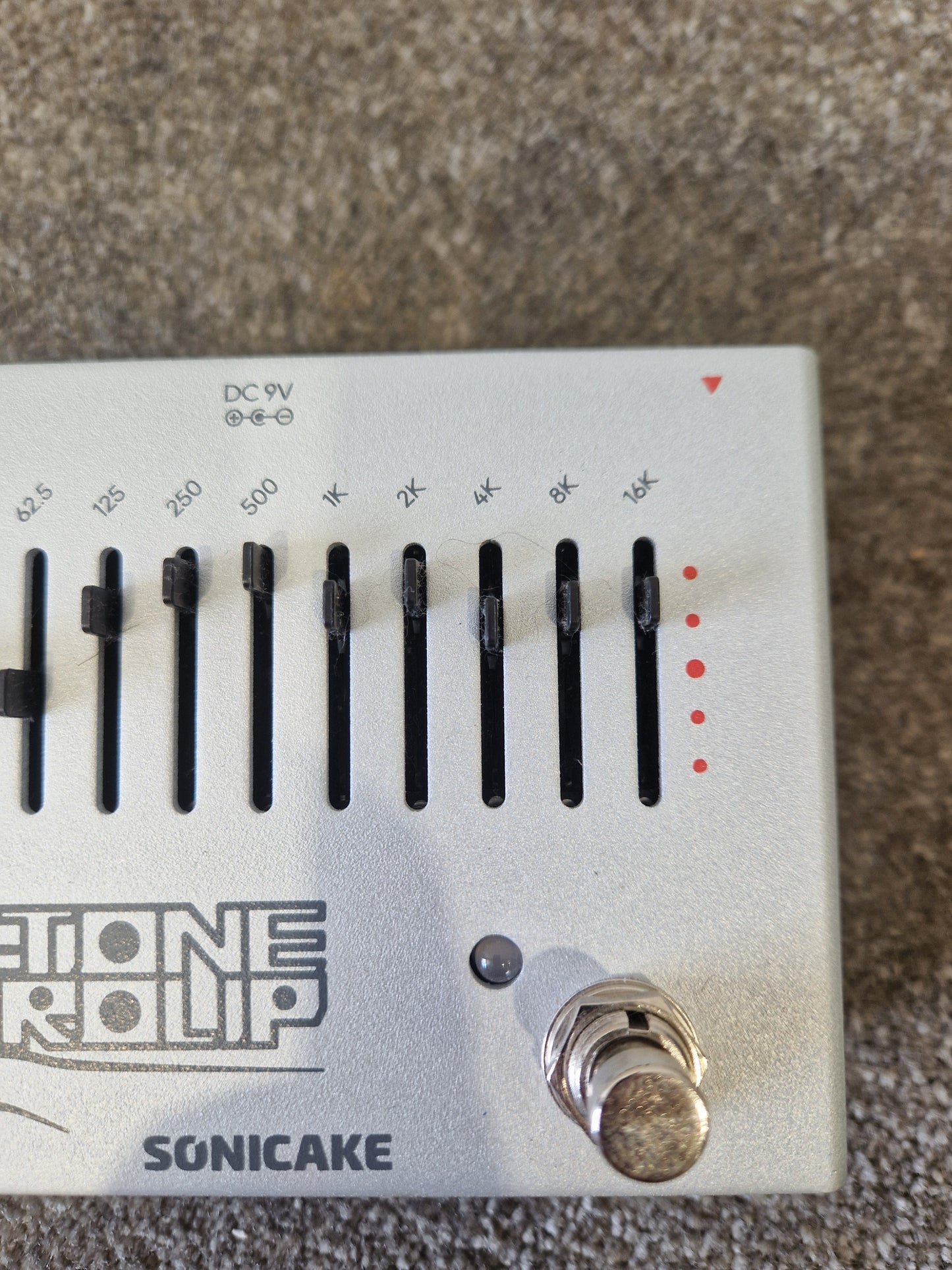 Sonicake Tone Grolip - Multi-Effects Pedal, Compact Design - Excellent