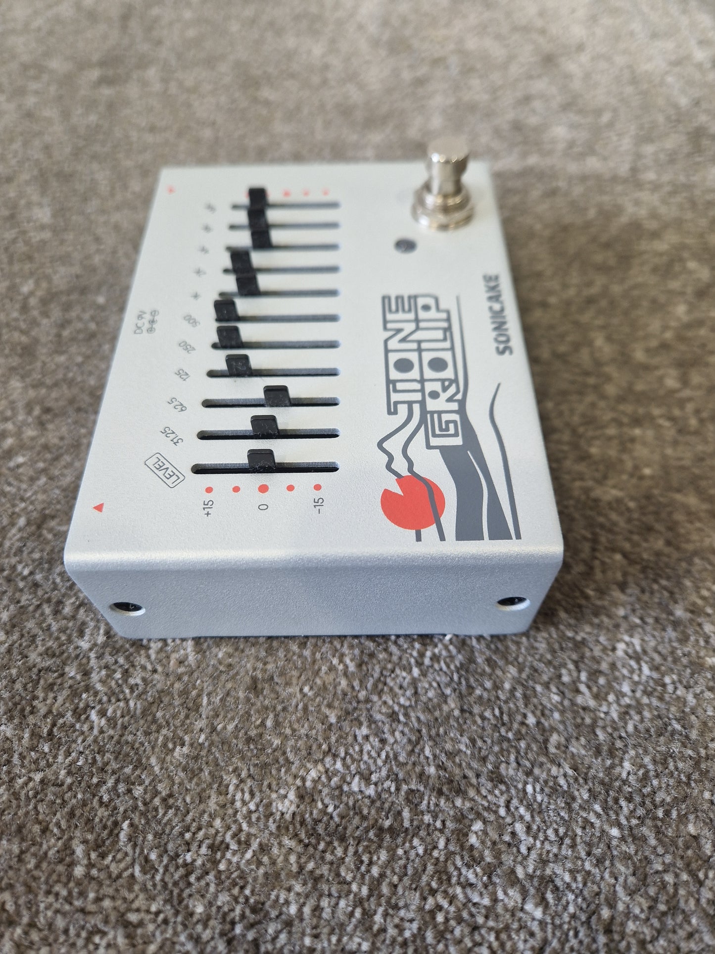 Sonicake Tone Grolip - Multi-Effects Pedal, Compact Design - Excellent
