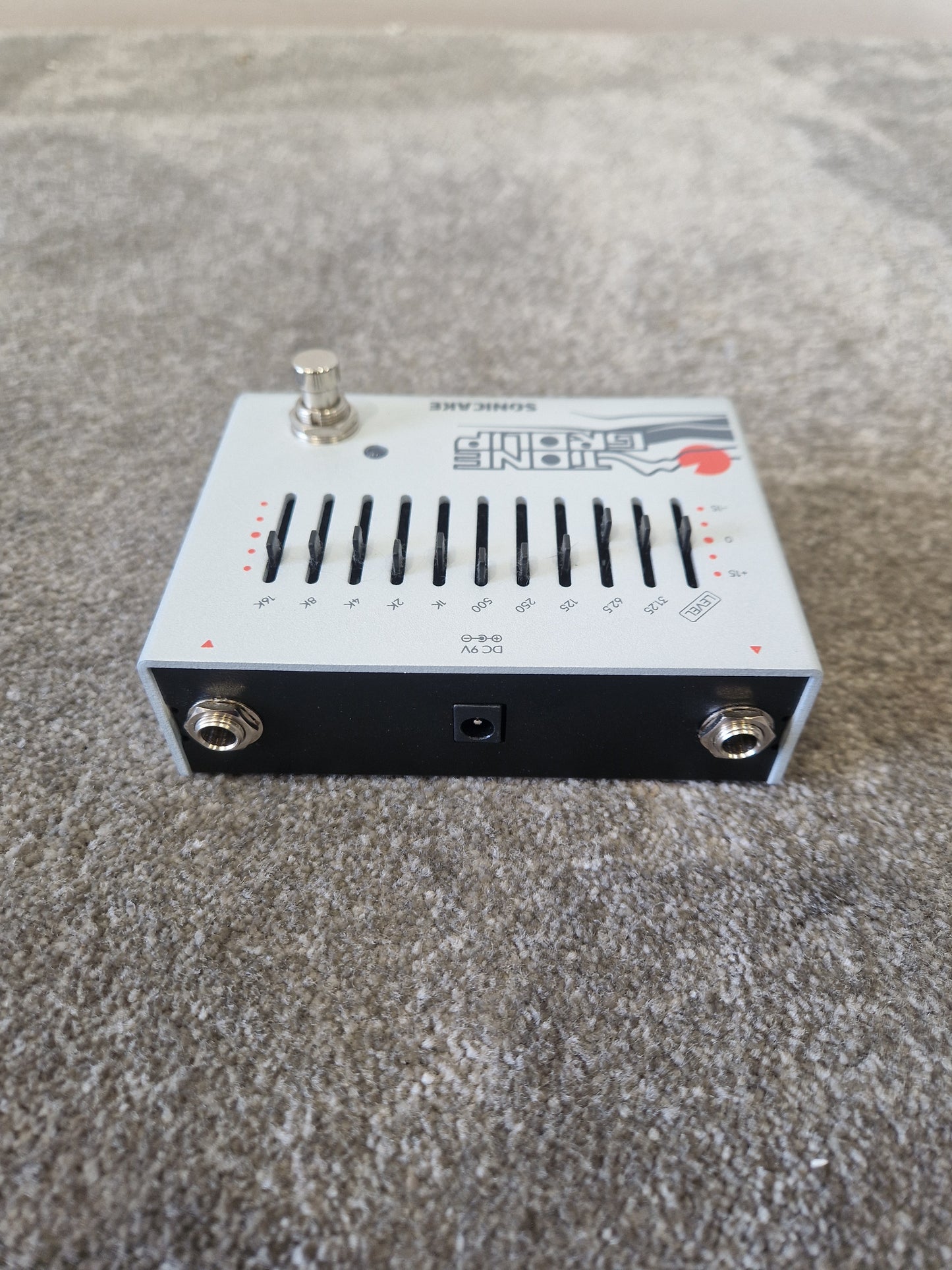 Sonicake Tone Grolip - Multi-Effects Pedal, Compact Design - Excellent