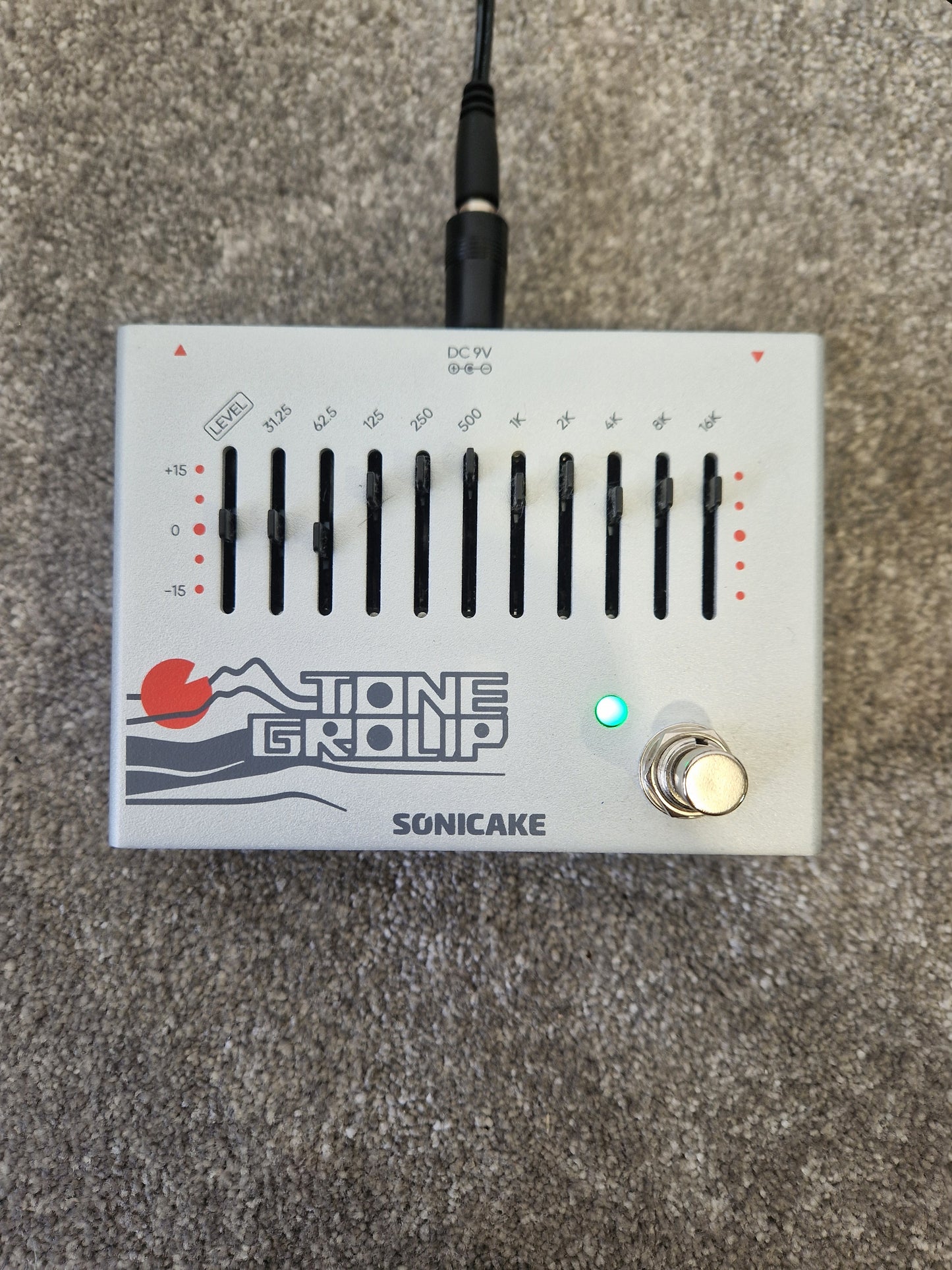 Sonicake Tone Grolip - Multi-Effects Pedal, Compact Design - Excellent