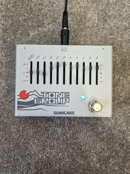 Sonicake Tone Grolip - Multi-Effects Pedal, Compact Design - Excellent