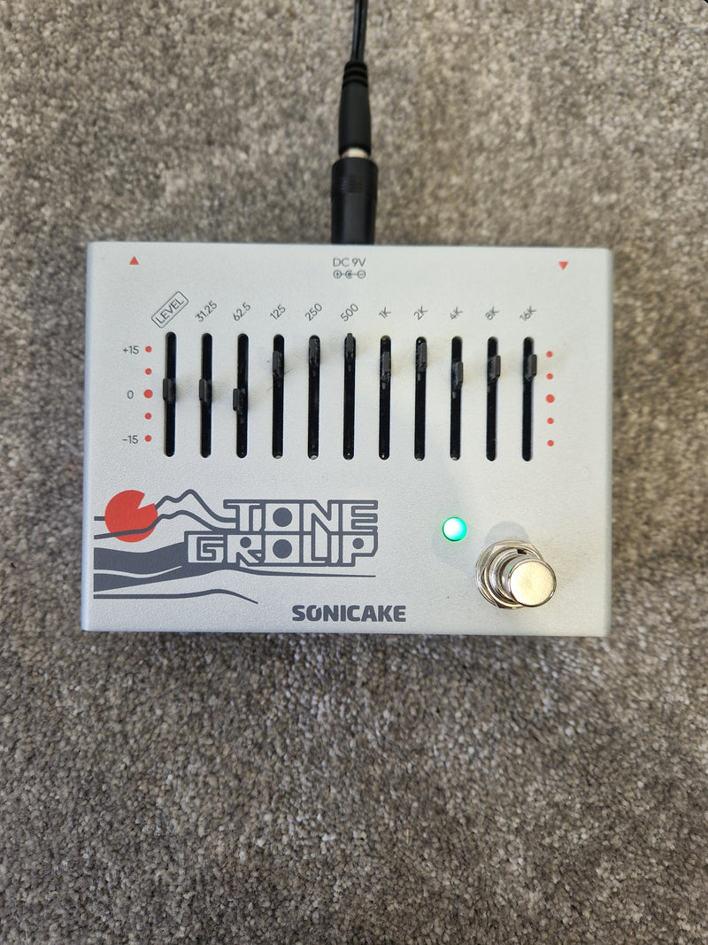 Sonicake Tone Grolip - Multi-Effects Pedal, Compact Design - Excellent - Image 7