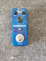 Amuzik Range Harmonizer - Advanced Pitch Correction, Real-Time Effects - Excellent - Image 1
