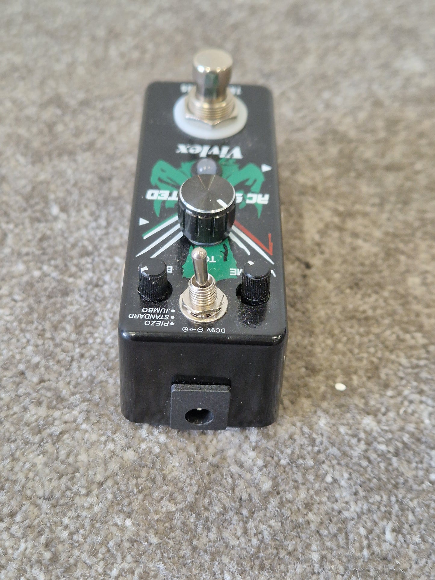 Vivlex AC Simulated True Bypass - True Bypass, AC Simulation - Excellent