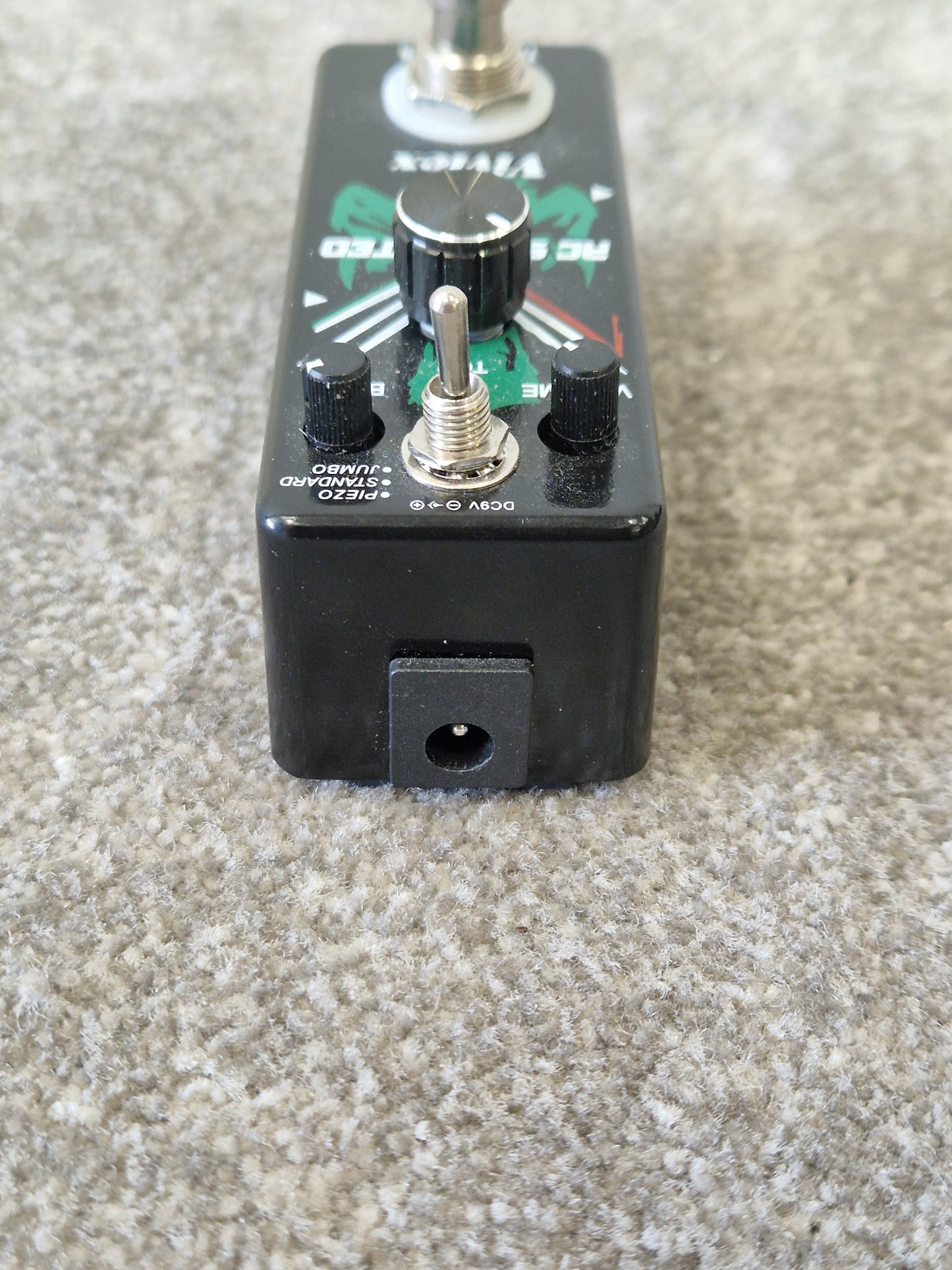 Vivlex AC Simulated True Bypass - True Bypass, AC Simulation - Excellent