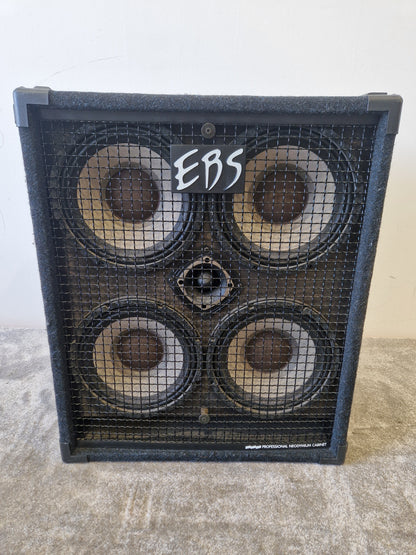 Ebs Neodymium 4x10 Cabinet - Lightweight, High-Power - Excellent