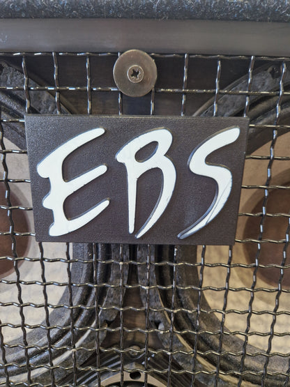 Ebs Neodymium 4x10 Cabinet - Lightweight, High-Power - Excellent
