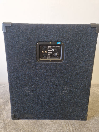 Ebs Neodymium 4x10 Cabinet - Lightweight, High-Power - Excellent