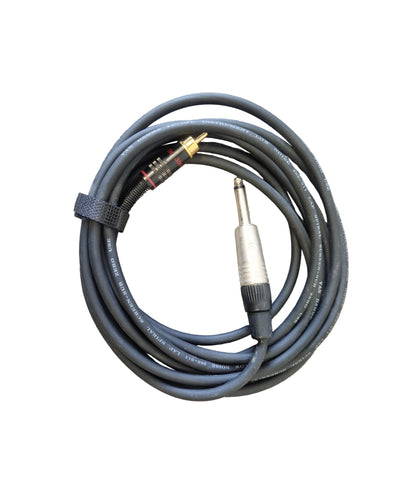 8ft Van Damme Lc-ofc Cable - High Purity Oxygen Free Copper - Excellent