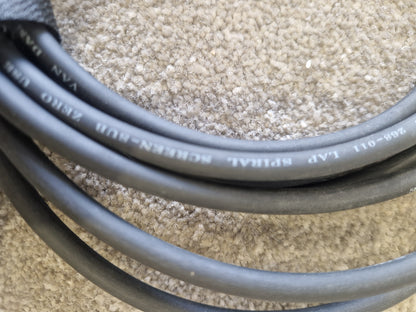 8ft Van Damme Lc-ofc Cable - High Purity Oxygen Free Copper - Excellent