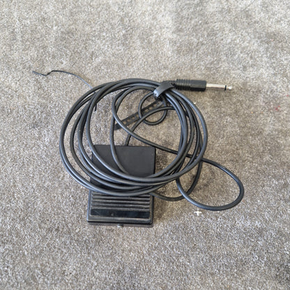 Unbranded Expression Pedal for Keyboard / Digital Piano - Durable, Reliable - Very Good