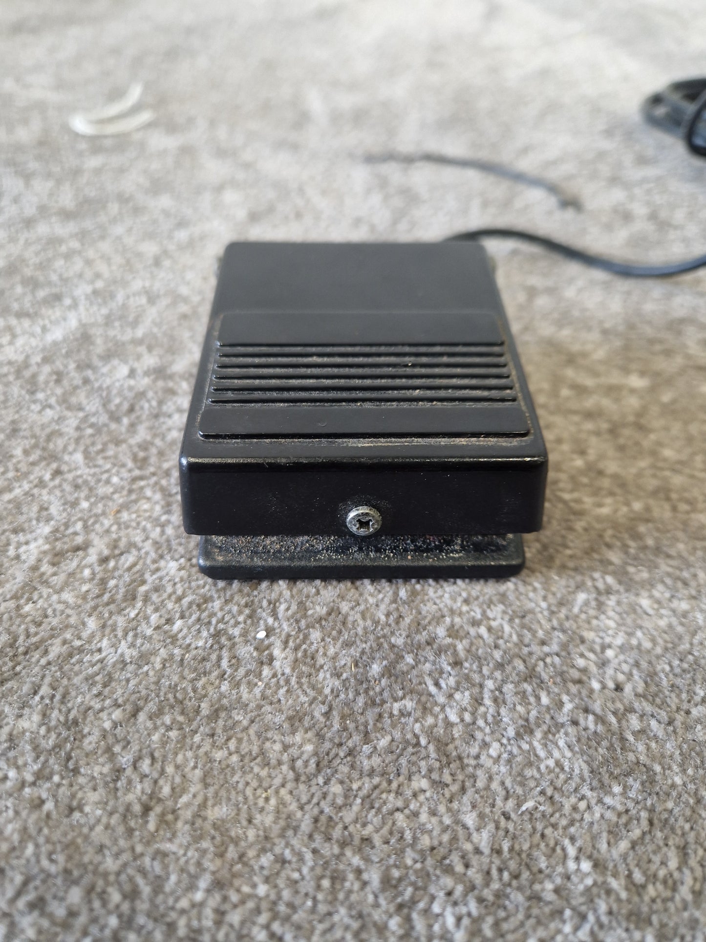 Unbranded Expression Pedal for Keyboard / Digital Piano - Durable, Reliable - Very Good