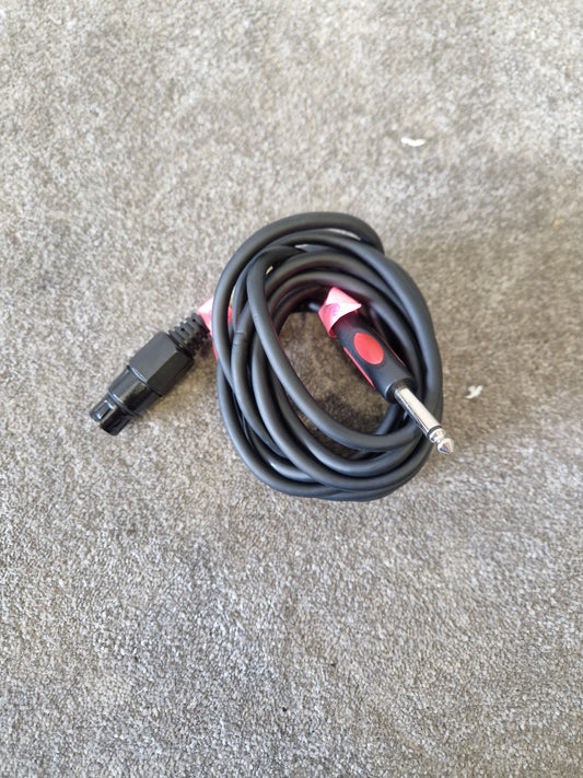 Unbranded 1/4" TS TO Midi Cable - 5-Foot Length, Easy Connectivity - Excellent