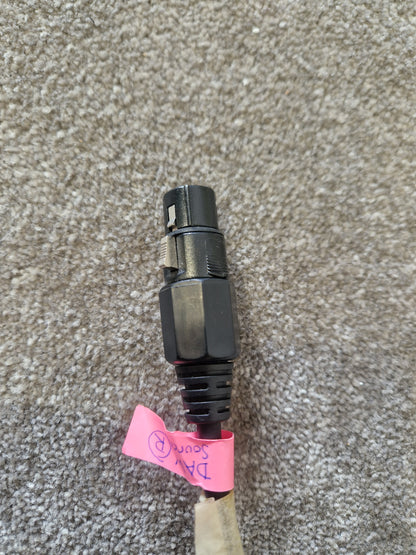 Unbranded 1/4" TS TO Midi Cable - 5-Foot Length, Easy Connectivity - Excellent