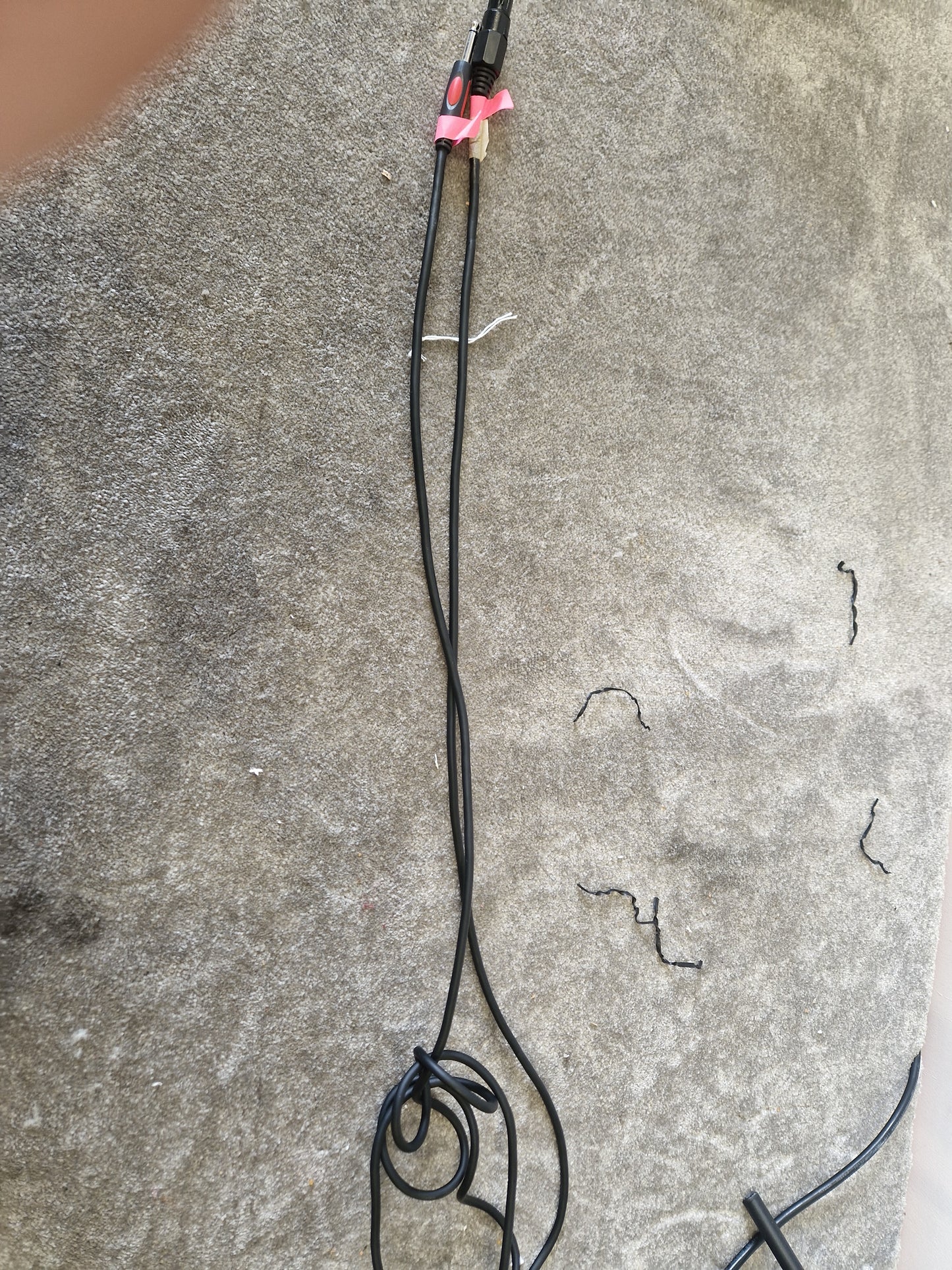 Unbranded 1/4" TS TO Midi Cable - 5-Foot Length, Easy Connectivity - Excellent