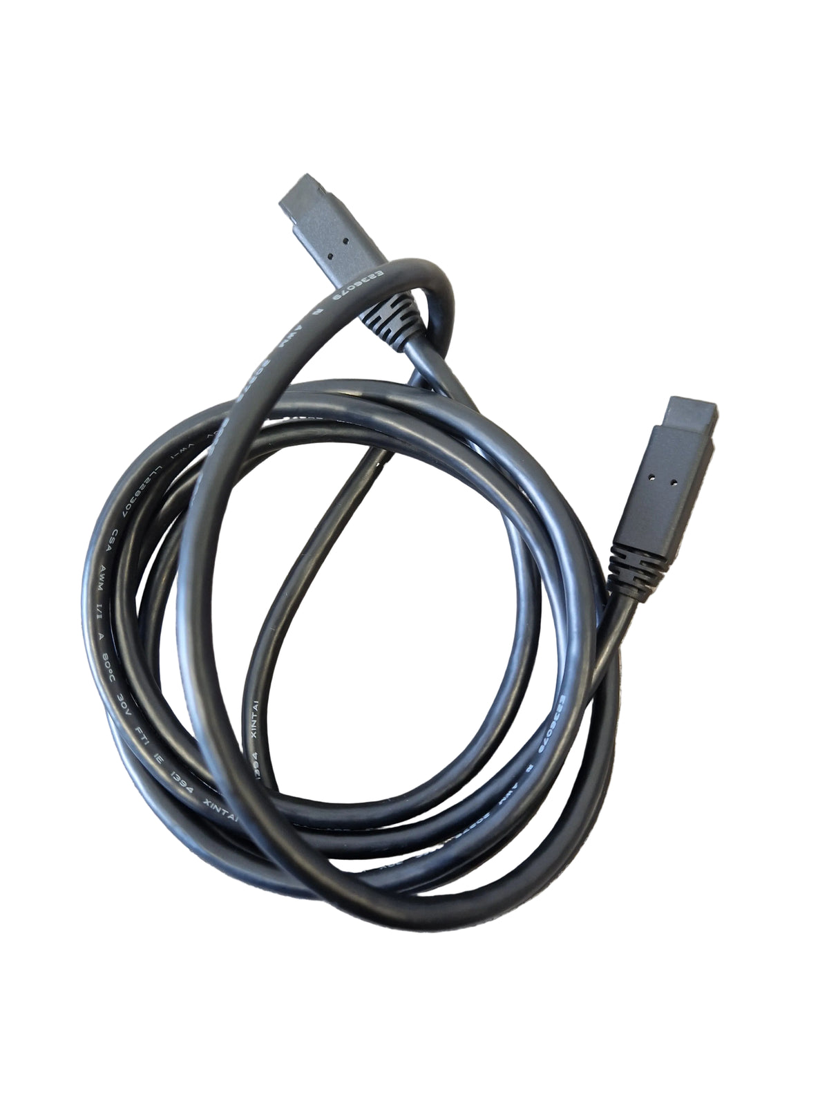 5ft 4 Pin Firewire Cable - High-Speed, Durable - Excellent