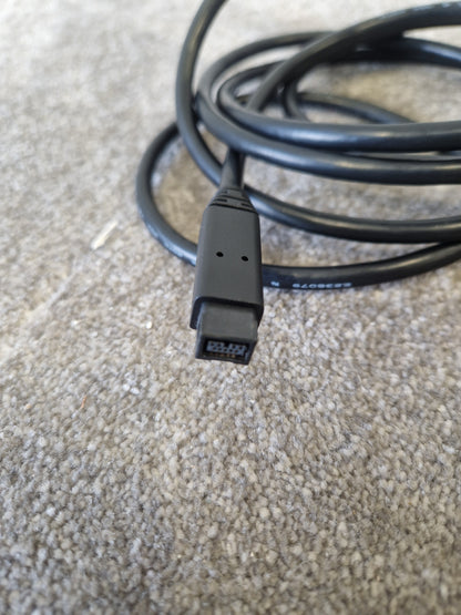 5ft 4 Pin Firewire Cable - High-Speed, Durable - Excellent