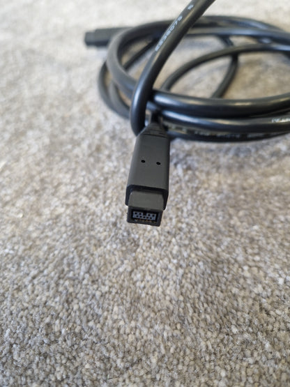 5ft 4 Pin Firewire Cable - High-Speed, Durable - Excellent