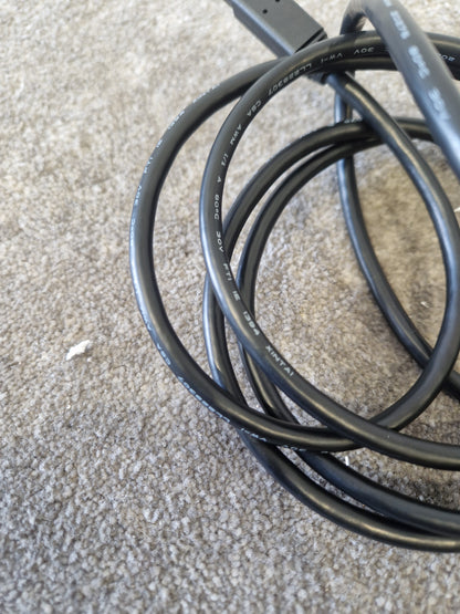 5ft 4 Pin Firewire Cable - High-Speed, Durable - Excellent