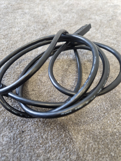 5ft 4 Pin Firewire Cable - High-Speed, Durable - Excellent