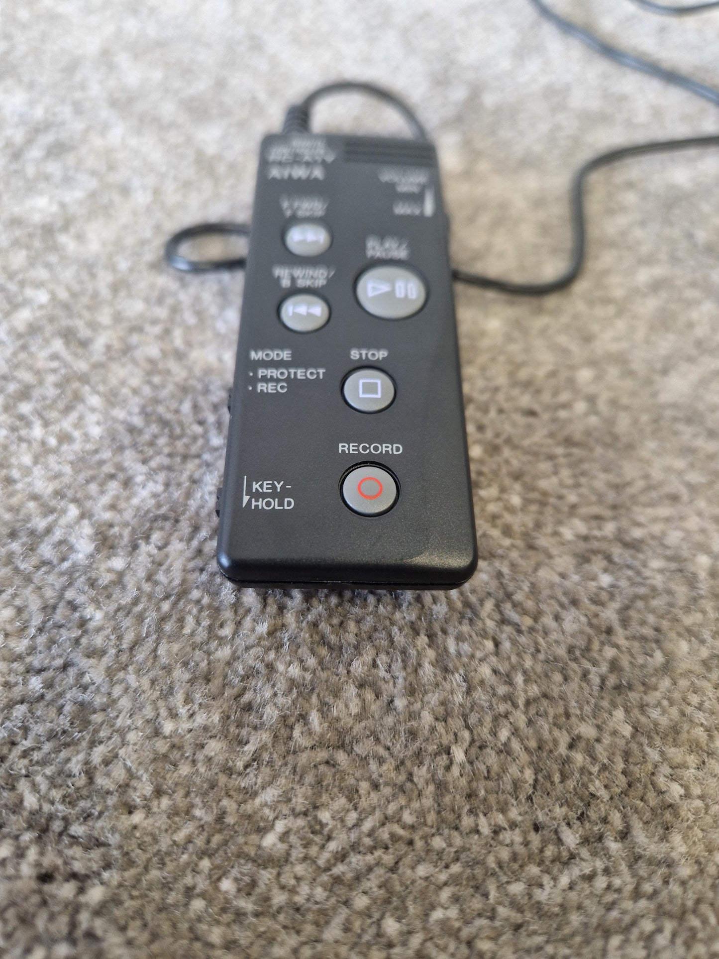 Aiwa Rc-a1y Controller - Remote Control for Audio Systems - Excellent