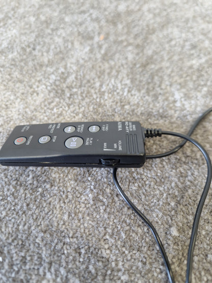 Aiwa Rc-a1y Controller - Remote Control for Audio Systems - Excellent