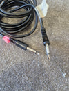 Unbranded Guitar Cable 9ft - Durable, Reliable - Excellent - Photo 2