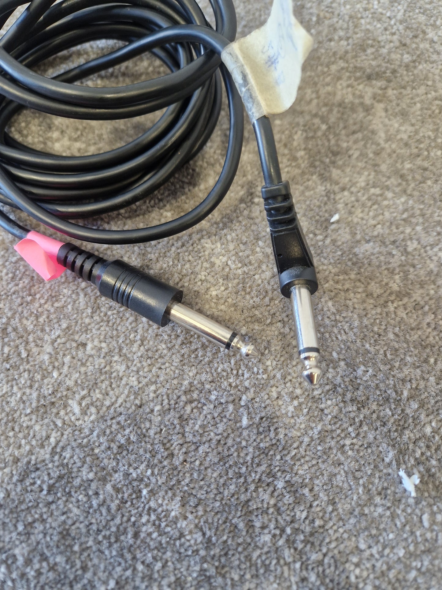 Unbranded Guitar Cable 9ft - Durable, Reliable - Excellent