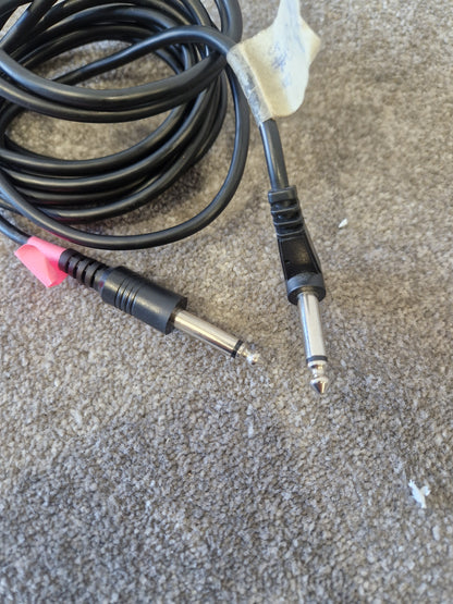 Unbranded Guitar Cable 9ft - Durable, Reliable - Excellent