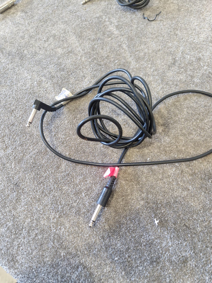 Unbranded Guitar Cable 9ft - Durable, Reliable - Excellent