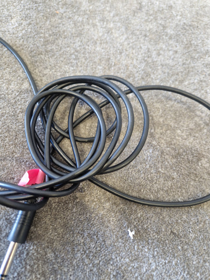 Unbranded Guitar Cable 9ft - Durable, Reliable - Excellent