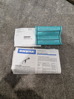 Shure SM58 Dynamic Vocal Microphone - Cardioid, Legendary Sound - Very Good w/ Original Box & Manuals - Image 11