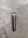 Shure SM58 Dynamic Vocal Microphone - Cardioid, Legendary Sound - Very Good w/ Original Box & Manuals - Photo 1