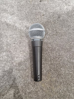 Shure SM58 Dynamic Vocal Microphone - Cardioid, Legendary Sound - Very Good w/ Original Box & Manuals - Image 1