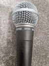 Shure SM58 Dynamic Vocal Microphone - Cardioid, Legendary Sound - Very Good w/ Original Box & Manuals - Photo 7