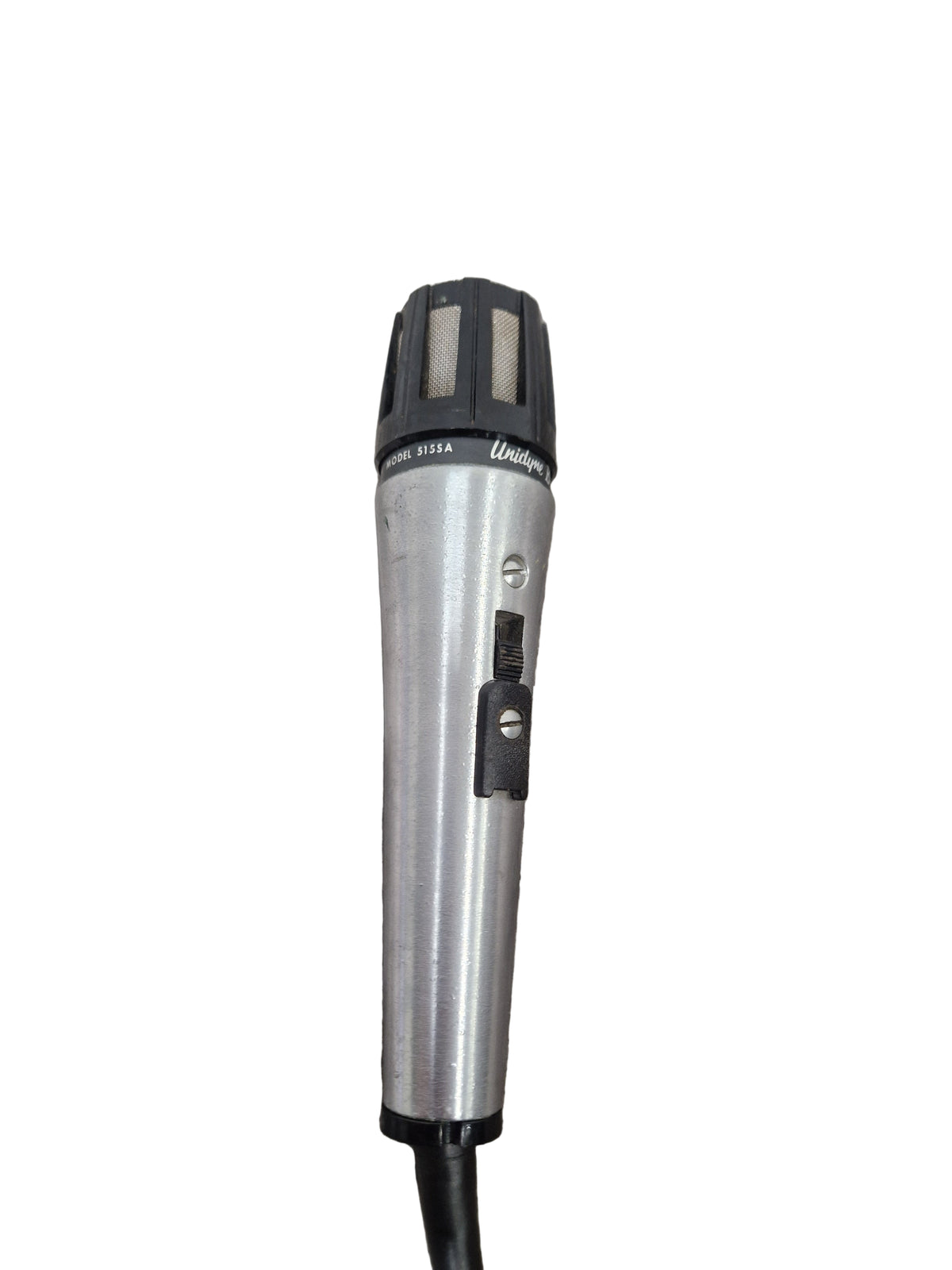Shure Unidyne B - Iconic Vocal Microphone, Cardioid Pattern - Very Good