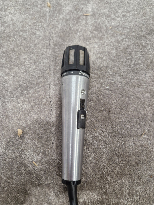 Shure Unidyne B - Iconic Vocal Microphone, Cardioid Pattern - Very Good