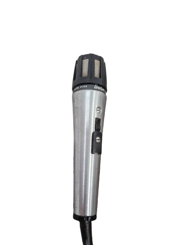 Shure Unidyne B - Iconic Vocal Microphone, Cardioid Pattern - Very Good